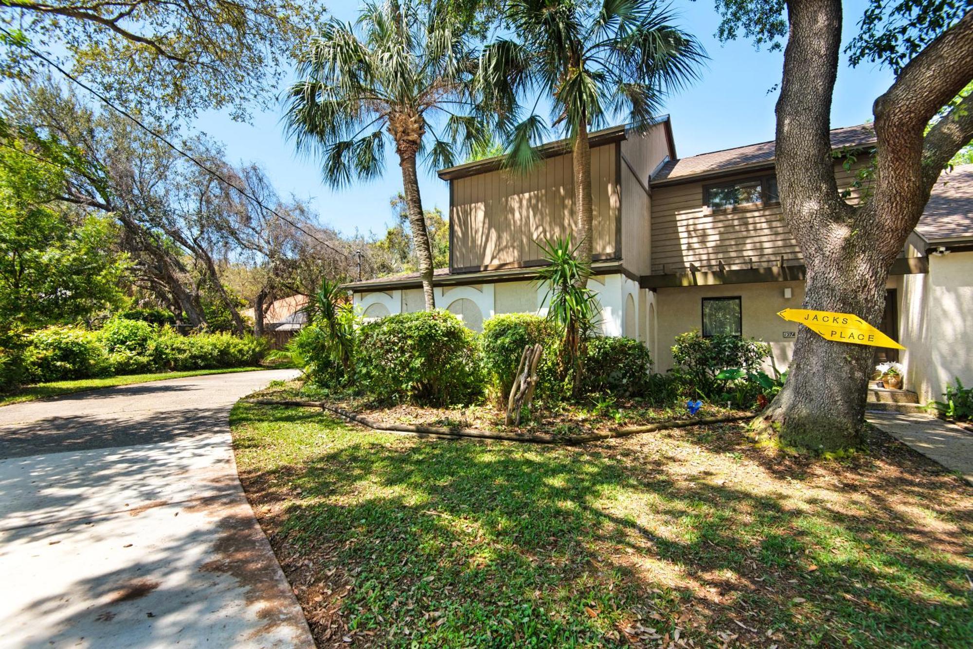 Jack'S Place-Gulf Brz-Pool-Close To Bchs 2Bd-1Bt Gulf Breeze Eksteriør billede