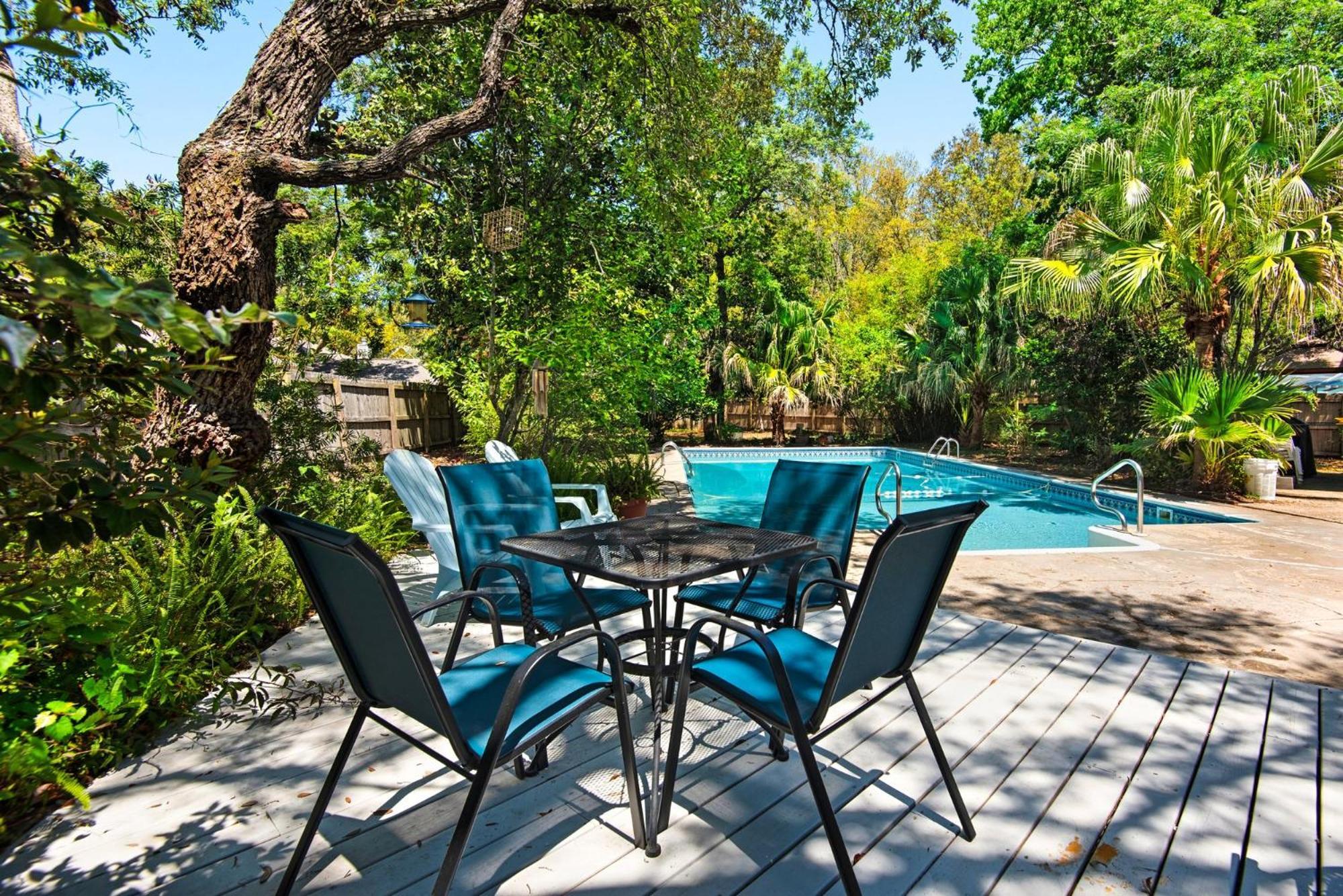 Jack'S Place-Gulf Brz-Pool-Close To Bchs 2Bd-1Bt Gulf Breeze Eksteriør billede