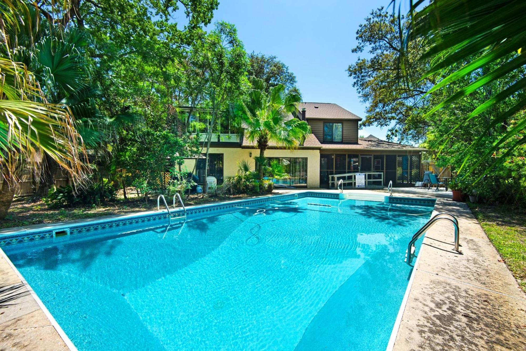 Jack'S Place-Gulf Brz-Pool-Close To Bchs 2Bd-1Bt Gulf Breeze Eksteriør billede
