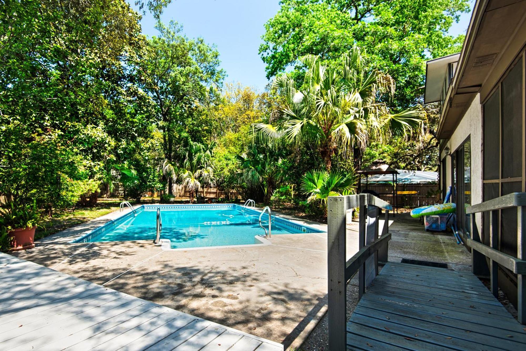 Jack'S Place-Gulf Brz-Pool-Close To Bchs 2Bd-1Bt Gulf Breeze Eksteriør billede